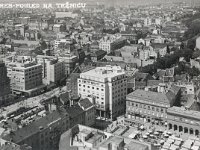 Panorama. Dolac oko 1940. godne